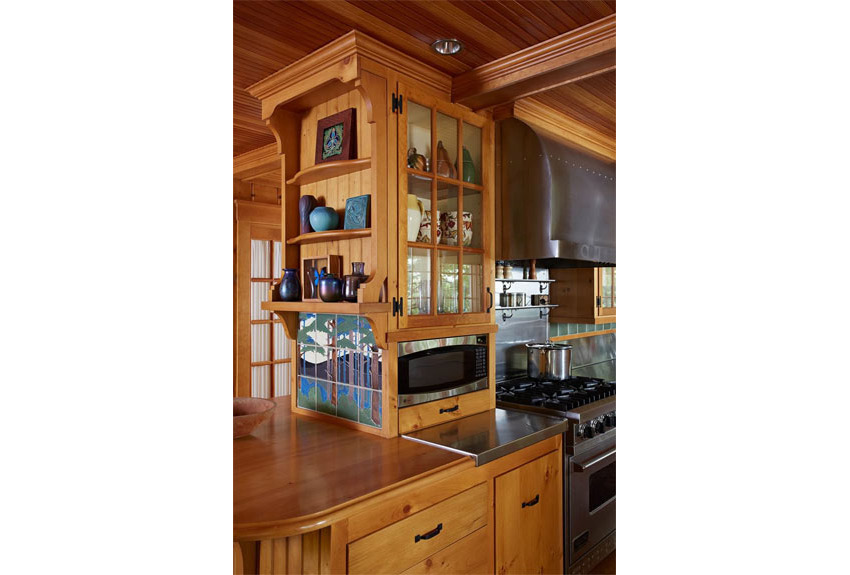 Frost Cabinets - Built-ins
