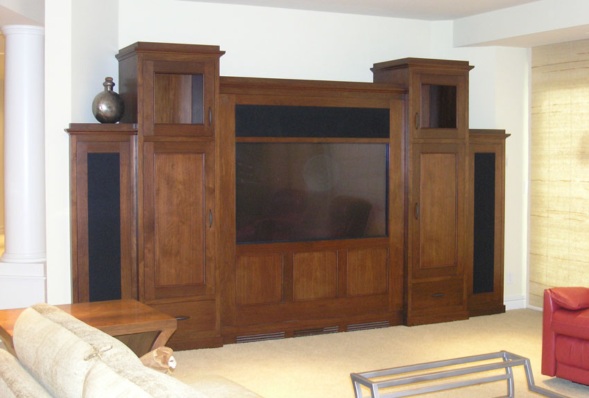 Frost Cabinets - Built-ins
